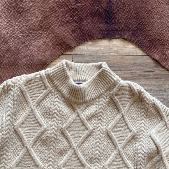 Elfric Eden chunky knit sweater - Picture 7 of 9